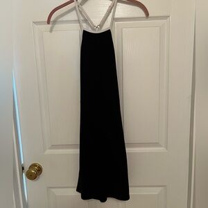 Racerback athletic dress